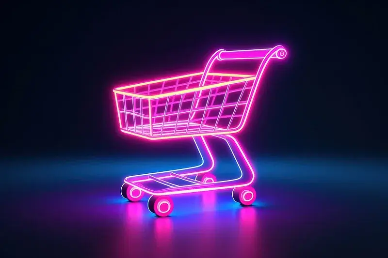 Shopping Cart Image